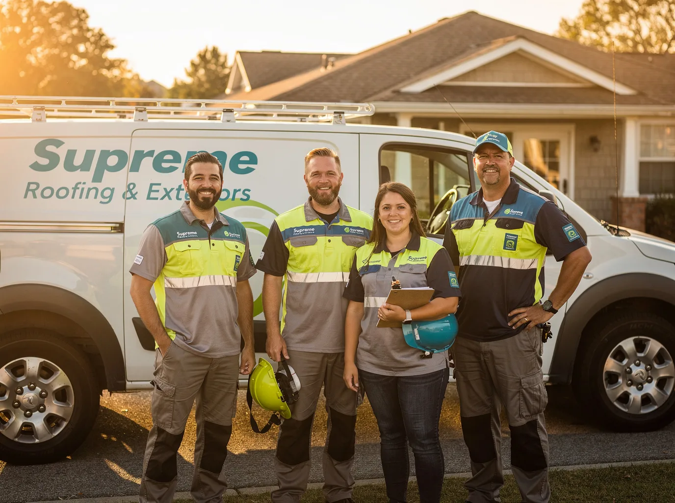 Roof Replacement company in Renick, MO
