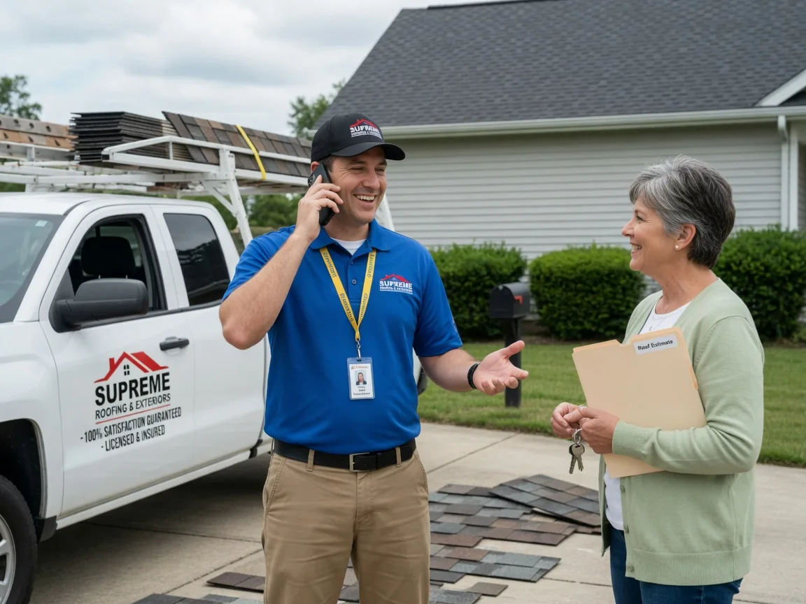 Roof Replacement Renick, MO FAQs